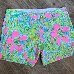 Lilly Pulitzer shorts
